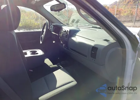 2009 GMC Sierra 1500 Work Truck из США, поврежденный, VIN 1GTEK14C39Z125870